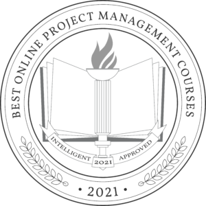 best online PM course badge