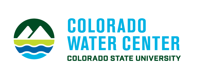 Colorado Water Center Logo