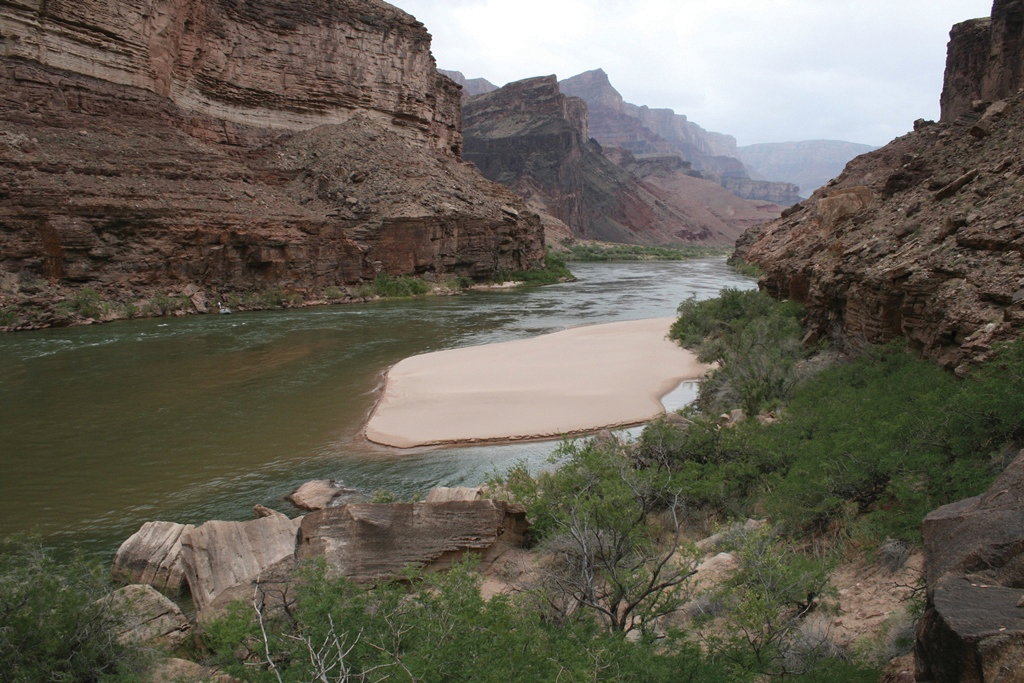 low water levels in the colorado river