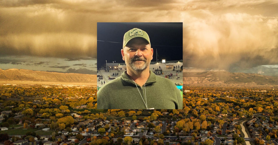 Eric McPhail began his role as regional director for CSU Extension's Western Region on Sept. 19. He will be moving from his office in Gunnison County, were he previously served as the county's Extension director, to Grand Junction.