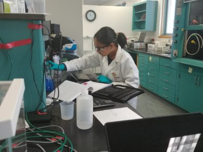 Research at Denver Water, where Rao hopes to prototype Tethys