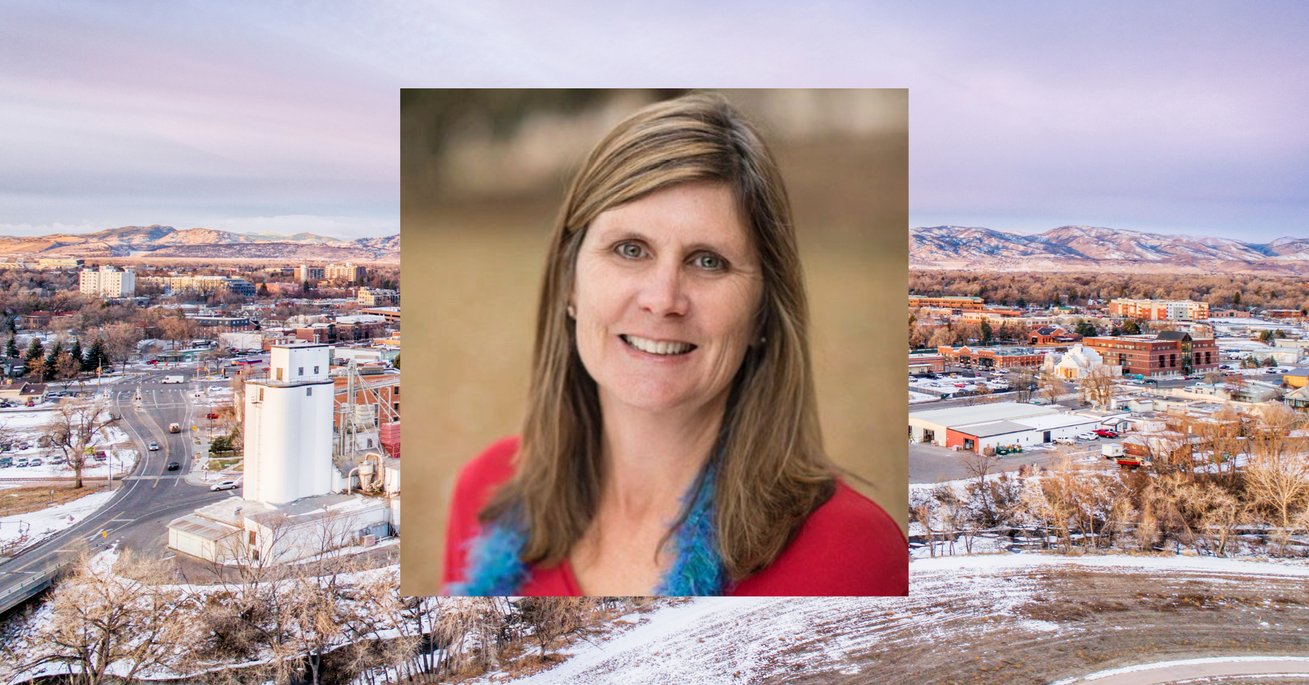 Kerri Rollins, CSU Extension's Front Range Regional Director, graduated from CSU with a B.S. in Wildlife Biology and an M.S. in Natural Resource Recreation and Tourism.