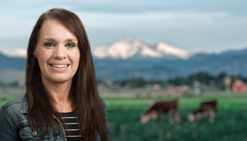 Jennifer Martin, meat specialist and assistant professor, College of Agricultural Sciences